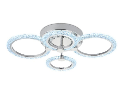 Потолочная светодиодная люстра Ambrella light Original FA412