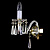 Бра Artglass Nikita I. CE