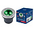 Ландшафтный светодиодный светильник Uniel ULU-B10A-3W/Green IP67 Grey UL-00006819