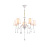 Подвесная люстра Ambrella light Traditional Modern TR4603