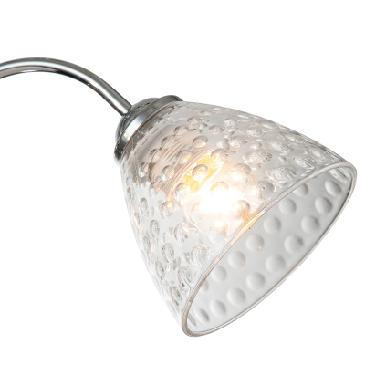 Escada 658/3PL E27*40W Chrome