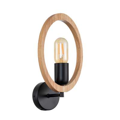 Escada 10196/1A E27*40W Black