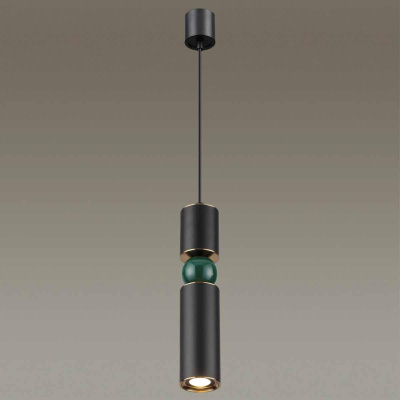 Подвесной светодиодный светильник Odeon Light L-vision Sakra 4075/5L