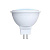 Лампа светодиодная GU5.3 10W 4000K матовая LED-JCDR-10W/NW/GU5.3/NR UL-00003841
