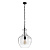 Подвесной светильник Crystal Lux CONSTANCIA SP1 BROWN