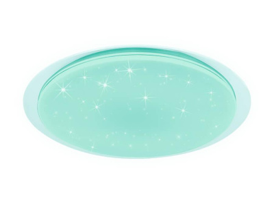 Потолочный светодиодный светильник Ambrella light Orbital Dance FF470
