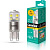 Лампа светодиодная Camelion G9 3W 3000K LED3-G9-NF/830/G9 13702