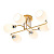 Escada 1132/6P E27*60W Gold