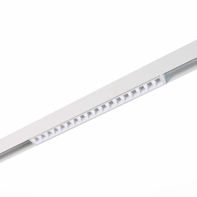 Трековый светодиодный светильник для магнитного шинопровода ST Luce Seide ST361.536.18