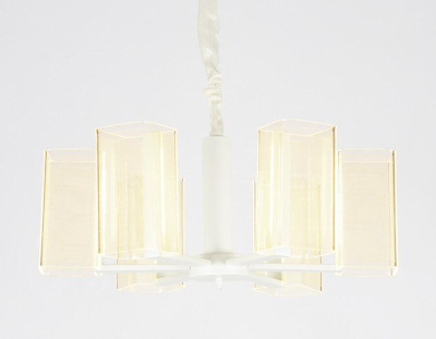 Подвесная светодиодная люстра Ambrella light Original AK4040