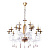Подвесная люстра Divinare Ambra 5127/21 LM-15