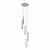 Подвесная люстра Lightstar Cilino 756056