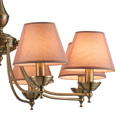 Escada 1145/8PL E14*40W Gold