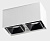 FASHION FX2 white + FASHION FXR black - 2шт.