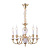 Подвесная люстра Arte Lamp A8020LM-5WG