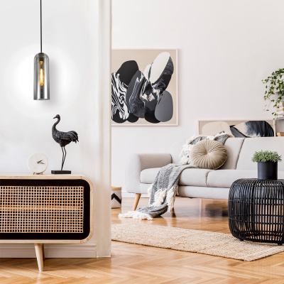 Escada 10195/1S E27*40W Smoke