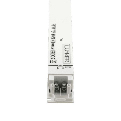 Блок питания Lumker 24V 240W IP20 10A L-240-24-LUX 005656
