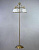 Торшер Brizzi Almeria MA02401F/003 Bronze