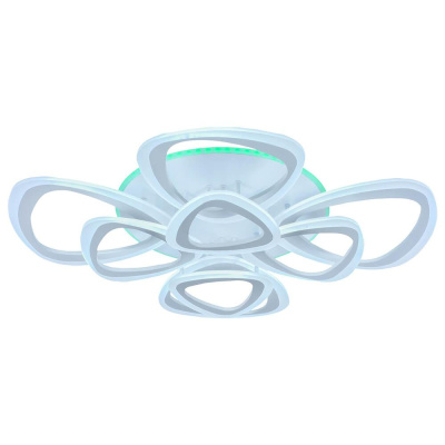 Потолочная светодиодная люстра Profit Light 8094/8 WHT