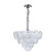 Подвесная люстра Arte Lamp KAPRI A4078LM-9CC