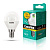 Лампа светодиодная Camelion E14 12W 3000K LED12-G45/830/E14 13693
