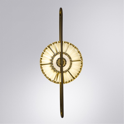 A2563AP-1PB СВЕТИЛЬНИК НАСТЕННЫЙ