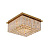Потолочный светильник Newport 8500 8520/PL gold NEW М0066987