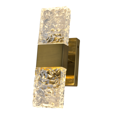 Бра Zortes D'Ice ZRS.1818.06, Мощность - 3Вт, Тип лампы: LED