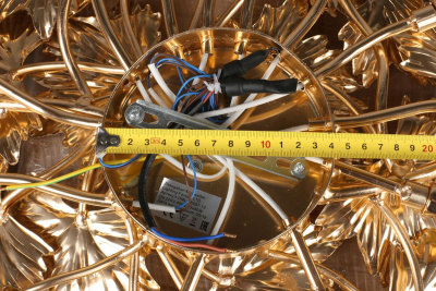 Потолочная люстра Omnilux Bellona OML-85507-12