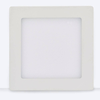 Потолочный светодиодный светильник Arlight SP-S145x145-9W Day White 019548