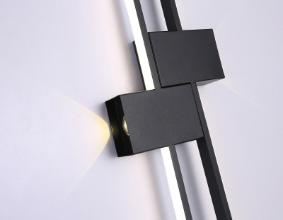 Настенный светодиодный светильник Ambrella light Comfort LineTech FL5218