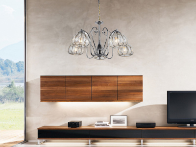 Escada Ersado 336/5P E14*40W Chrome