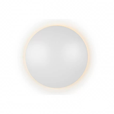 Настенный светодиодный светильник iLedex Lunar ZD8102-18W WH