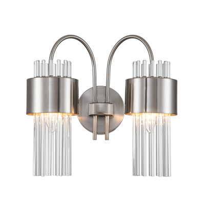 Escada 656/2A E14*40W Satin nickel