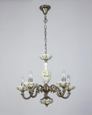 Подвесная люстра Abrasax Angela SD721