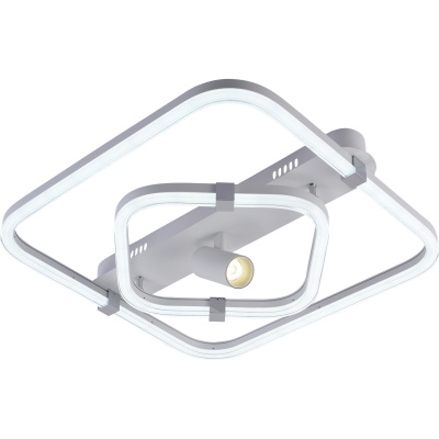 Escada 10280/2 LED*62+3W Chrome
