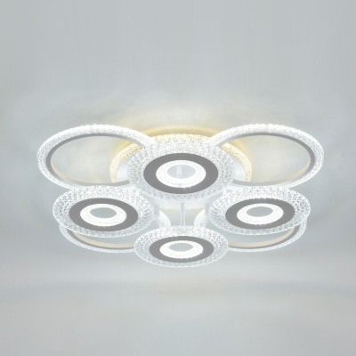 Escada 10276/8 LED*135W White