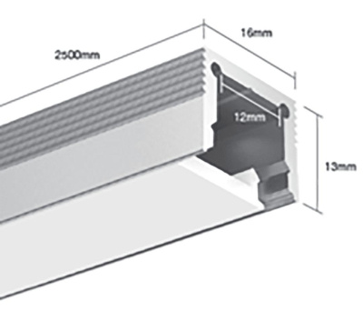 Профиль DesignLed LS.1613 002166