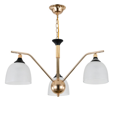 Escada 2123/3P E27*40W Gold/Black