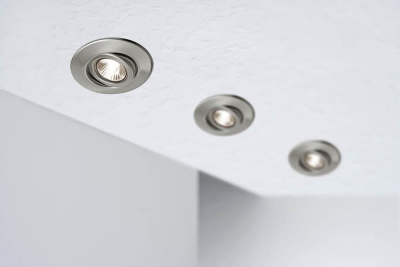 Встраиваемый светильник Paulmann Quality Line 98640