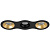 Встраиваемый светильник Lightstar Domino Quadro (214637+214603+214607+214603) D637030703