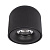 Потолочный светодиодный светильник Loft IT Tictac 10219 Black 3000K