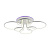 Потолочная светодиодная люстра Profit Light 6005/6B WHT