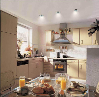 Встраиваемый светильник Paulmann Premium Line Halogen 99305