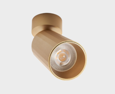 IT08-8011 gold светильник потолочный