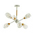 Потолочная люстра Lumion County Kendra 5210/6C