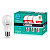 Лампа светодиодная Camelion E27 11W 4500K 3 шт. LED11-A60-3/845/E27 14711