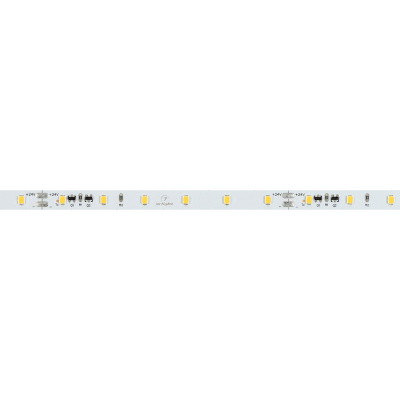 Светодиодная лента Arlight 4,8W/m 60LED/m 2835SMD теплый белый 10M IC-A60-8mm 24V Warm3000 037957