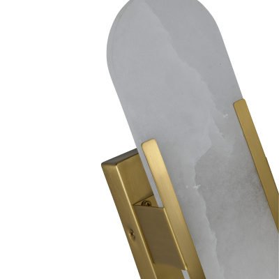 Бра Zortes Marmo ZRS.1818.03, Мощность - 7Вт, Тип лампы: LED