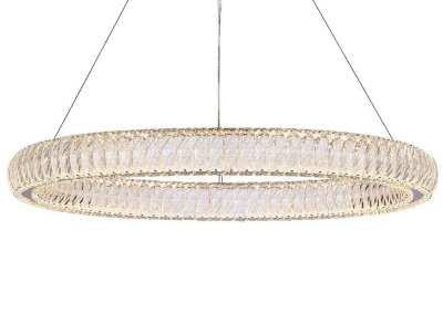 Подвесной светодиодный светильник Newport 8291/80 gold М0068618